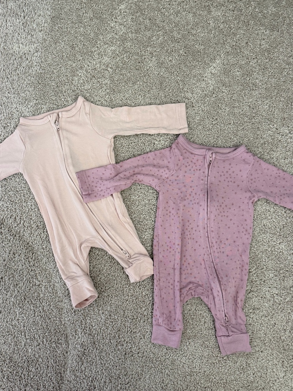 Cloud Island Onesies Newborn